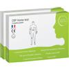 Patris Health Test per la Proteina C-Reattiva Patris Health® 2 pz Test