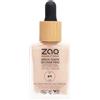 ZAO Make-up Siero Colorato - Seconda pelle 1 St
