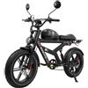 Duotts Dirt bike elettrica DUOTTS F20 con batteria da 52 V 27 Ah 1 St