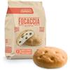 Agluten Focaccia con Olive 200g (4 x 50g) - Agluten 200 g