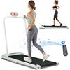 Formill Tapis roulant 2 in 1 con telecomando e altoparlante Bluetooth 1 St