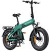 Engwe Bici elettrica pieghevole ENGWE EP-2 3.0 Boost Batteria da 250 W 48 V