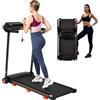 Formill Tapis roulant pieghevole con motore da 2,5 CV, 12 programmi, inclinazi