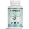 GROWTH NUTRACEUTICS® Oftalux Integratore occhi con Luteina e Zeaxantin