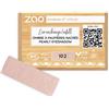 ZAO Make-up Ricarica Ombretto rettangolare Perlato 1 St
