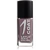 Smalto per Unghie Layla Cosmetics Colore N° 34 - 17 ml 1 ml Smalto per