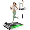 Akluer Tapis roulant Akluer H1 Auto Incline Walking Pad con telecomando 1 St