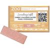 ZAO Make-up Ricarica Ombretto rettangolare Perlato 1 St
