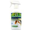 Mondo Verde - Shampoo A Secco Igienizzante per Cani e Gatti 500 g (PET