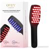 Erth skin London Spazzola Fototerapia Rigenerante per Capelli 1 St