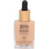 ZAO Make-up Siero Colorato - Seconda pelle 30 ml Make up
