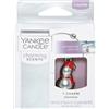 Yankee Candle Pupazzo di Neve: Profumo Incantevole 10x10x8 g Lenzuolo