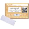 ZAO Make-up Ricarica Ombretto rettangolare Perlato 1 St