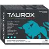 BeSwiss Stimolante Maschile Taurox - Erezione e Vigore by BeSwiss 90 Pc