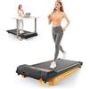 Formill Tapis roulant Walking Pad per uso domestico, display LED, telecomando