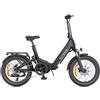 Engwe Bicicletta elettrica ENGWE L20 3.0 Pro con motore centrale da 250 W e