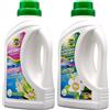GULP! - KIT DETERSIVO & PROFUMO CONCENTRATI (PUL10KIT) 1500 kg Concent