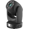 wisdom Coppia Testa Mobile Elph Spot più Wash LED RGBW Con Flight Case Wisdom Line pro