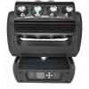 NLIGHTING Testa Mobile LED 16x25W RGB/W RollerSpider effetto BEAM a Rotazione Infinita