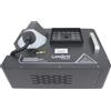 WISDOM Macchina del Fumo LED RGB 1500W a getto Verticale con telecomando WISDOM