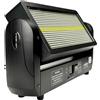 wisdom Atomic Shock 1000w motorizzato strobo LED RGB+Accecatore luce White centrale