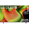 Lg Smart TV 48 Pollici 4K Ultra HD Display OLED Sistema WebOS Nero LG OLED48B53LA
