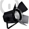 WISDOM Faro PC LED COB 200W DMX per Teatro e TV WISDOM