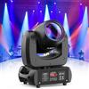 Does not apply 100W Teste Mobili RGBW Luci Discoteca Effetto DMX512 DJ Luci Spot Beam 18 Prisma