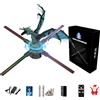 Does not apply Ologramma 3D, 52Cm LED Proiettore Olografico 3D with Wifi and Bluetooth and Rem