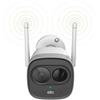 Imou Telecamera ip Video Full HD WIRELESS 1080p Imou Bullet IPC-A26HP Audio bidirezio