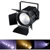Does not apply 200 W COB LED Luce Da Palcoscenico Con Porte a Fienile 2 in 1, Luce Bianca Calda