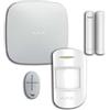 AJAX HUB KIT STARTERKIT ANTIFURTO ALLARME WIRELESS AJAX LAN WIFI GPRS GSM APP MOBILE