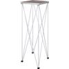 NLIGHTING Base 50x50 Tavolo Riser Richiudibile Per Teste Mobili e Casse Altezza 1,60mt