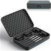Does not apply Uking DMX Controller Wireless Con Scatole, Trasmettitore Wireless DMX512 / Ricev