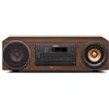 Victor EX-D6 Mini Component Bluetooth Wood Cone Hi-Res Audio CD FM/AM USB NUOVO