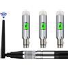 Does not apply Uking Controllore DMX Senza Fili, Trasmettitore/Ricevitore Wireless DMX512 Contr