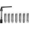 Does not apply DMX DMX512 2.4G Ricevitori Wireless per Bar, 1 Trasmettitore DMX512, per Festa D
