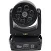 NLIGHTING Mini Testa Mobile Bee Eye Super Beam RGBW con Pattern e Laser Centrale Verde