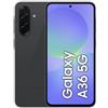 SAMSUNG GALAXY A36 5G AI 6GB RAM 128GB NERO NANO SIM +eSIM 6.7"AMOLED GARANZIA