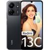 Redmi Xiaomi Redmi 13C sbloccato in fabbrica Doppia SIM 8GB RAM 256GB Memoria-4G...