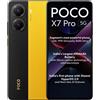 POCO X7 Pro 5G sbloccato in fabbrica-Dual SIM-256 GB di archiviazione 12 GB...