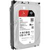 Seagate IronWolf 8TB Hard Disk Interno 3.5" NAS RAID SATA 5400 RPM ST8000VN002