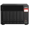 QNAP TVS-675 NAS Tower ZhaoXin KaiXian KX-6000 KX-U6580 8 GB DDR4 0 TB QuTS hero