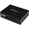 STARTECH 4-Port Gigabit PoE+ Injector 120W