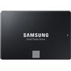 Samsung SSD Interno 1 Tb Serial ATA III Samsung MZ-77E1T0B/EU