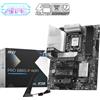 MSI Scheda Madre Socket V1 LGA 1851 Intel B860 ATX PRO B860-P WIFI MSI