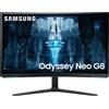 Samsung Monitor PC Gaming 32" 4K Ultra HD Odyssey Neo G8 Curvo LS32BG850NPXEN Samsung