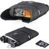 Corsac 2 1080P HD Occhiali Infrarossi Visione Notturna | Registra Filmati HD 108
