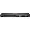 HP Switch Gigabit Ethernet 24 Porte Gestito L3 1U Nero