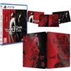 SEGA Yakuza Kiwami 3 & The Dark Ties Steelbook Edition - PlayStation 5 (PS5) - Edizione Limitata con Steelbook